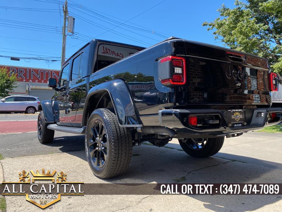 Used Jeep Gladiator High Altitude 4x4 2022 | All Capital Motors. Brooklyn, New York Used Jeep Gladiator High Altitude 4x4 2022 | All Capital Motors. Brooklyn, New York