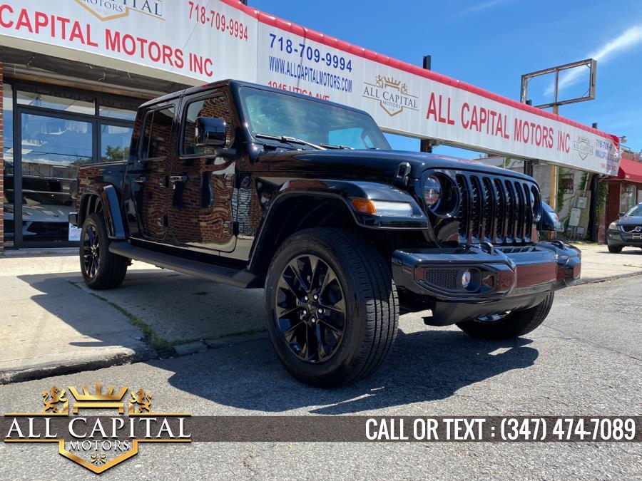 Used Jeep Gladiator High Altitude 4x4 2022 | All Capital Motors. Brooklyn, New York Used Jeep Gladiator High Altitude 4x4 2022 | All Capital Motors. Brooklyn, New York