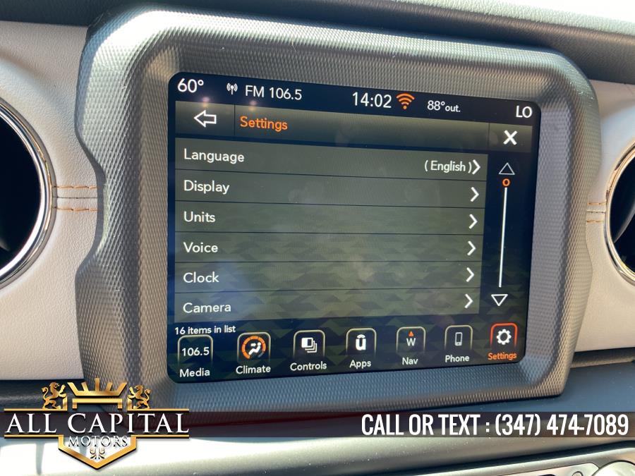 Used Jeep Gladiator High Altitude 4x4 2022 | All Capital Motors. Brooklyn, New York Used Jeep Gladiator High Altitude 4x4 2022 | All Capital Motors. Brooklyn, New York