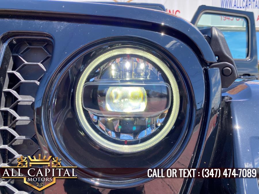 Used Jeep Gladiator High Altitude 4x4 2022 | All Capital Motors. Brooklyn, New York Used Jeep Gladiator High Altitude 4x4 2022 | All Capital Motors. Brooklyn, New York