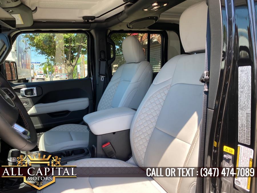 Used Jeep Gladiator High Altitude 4x4 2022 | All Capital Motors. Brooklyn, New York Used Jeep Gladiator High Altitude 4x4 2022 | All Capital Motors. Brooklyn, New York