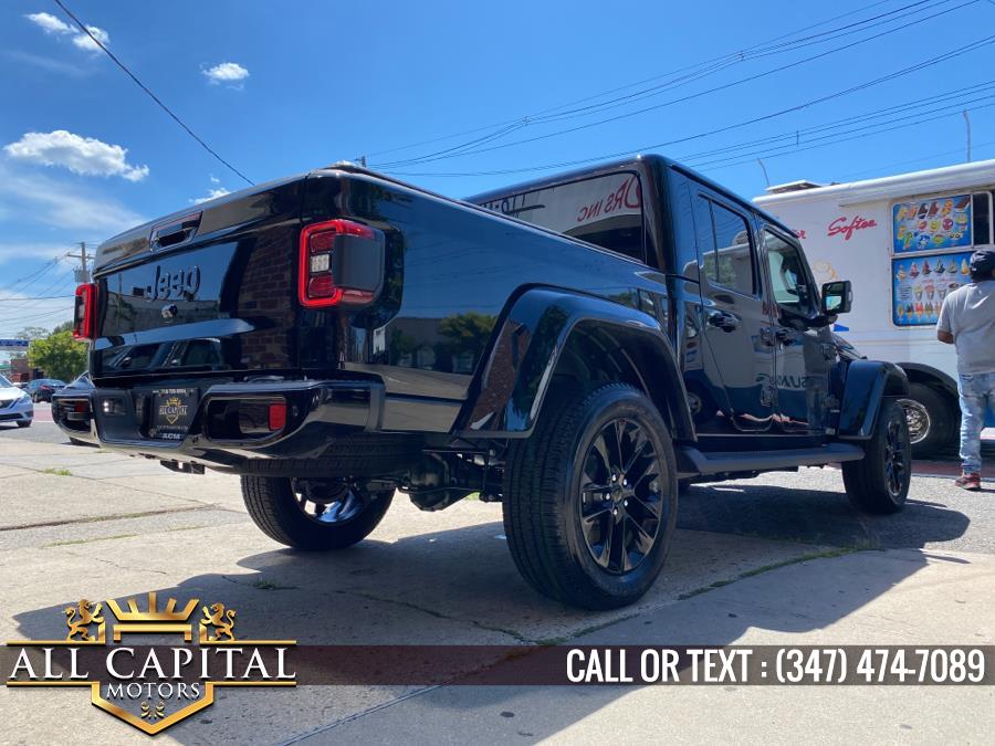 Used Jeep Gladiator High Altitude 4x4 2022 | All Capital Motors. Brooklyn, New York Used Jeep Gladiator High Altitude 4x4 2022 | All Capital Motors. Brooklyn, New York