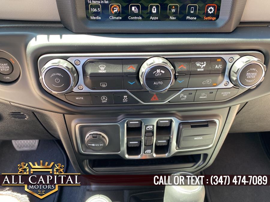Used Jeep Gladiator High Altitude 4x4 2022 | All Capital Motors. Brooklyn, New York Used Jeep Gladiator High Altitude 4x4 2022 | All Capital Motors. Brooklyn, New York