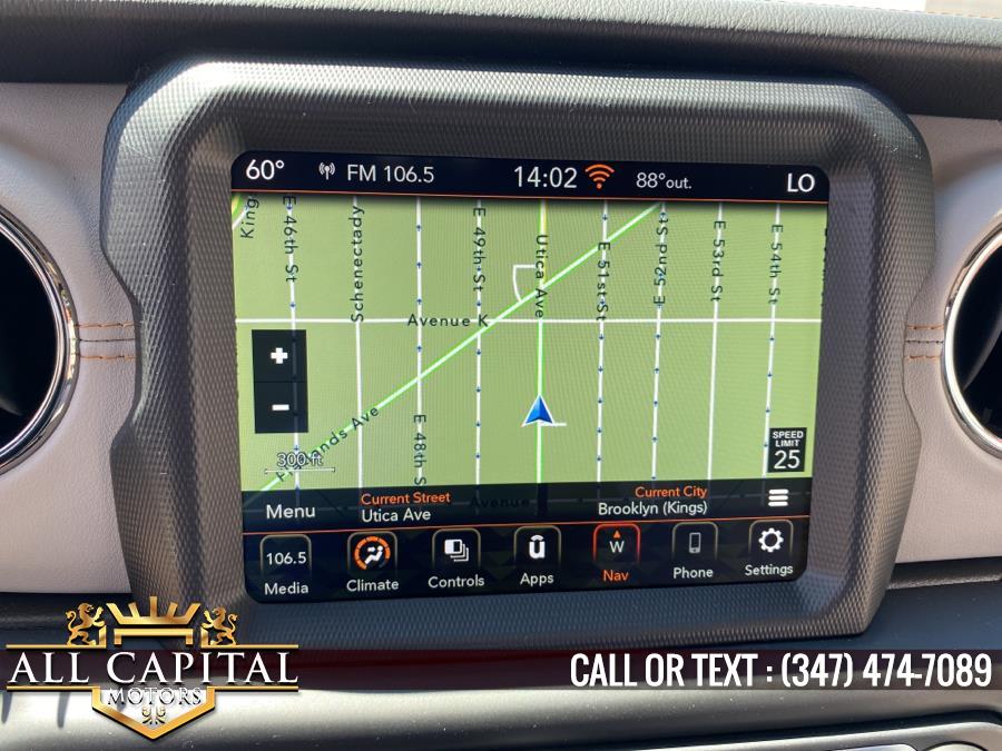 Used Jeep Gladiator High Altitude 4x4 2022 | All Capital Motors. Brooklyn, New York Used Jeep Gladiator High Altitude 4x4 2022 | All Capital Motors. Brooklyn, New York