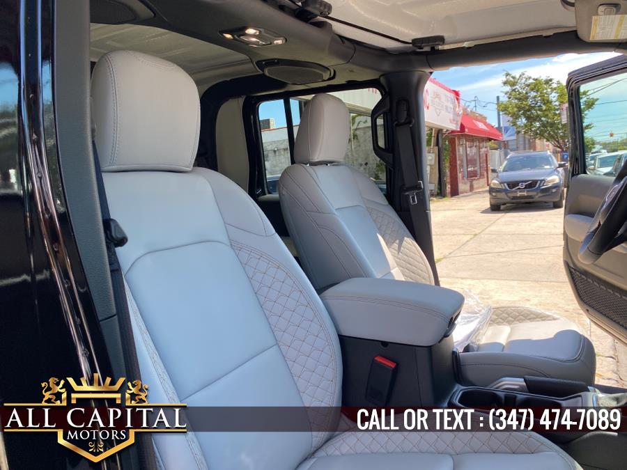 Used Jeep Gladiator High Altitude 4x4 2022 | All Capital Motors. Brooklyn, New York Used Jeep Gladiator High Altitude 4x4 2022 | All Capital Motors. Brooklyn, New York