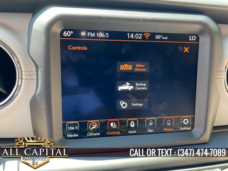 Used Jeep Gladiator High Altitude 4x4 2022 | All Capital Motors. Brooklyn, New York Used Jeep Gladiator High Altitude 4x4 2022 | All Capital Motors. Brooklyn, New York