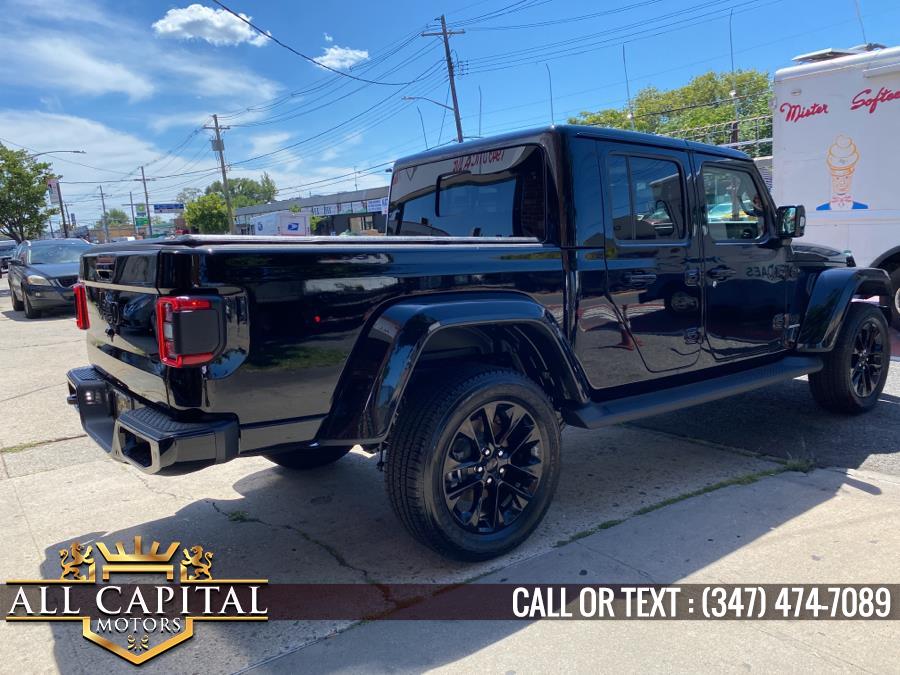 Used Jeep Gladiator High Altitude 4x4 2022 | All Capital Motors. Brooklyn, New York Used Jeep Gladiator High Altitude 4x4 2022 | All Capital Motors. Brooklyn, New York