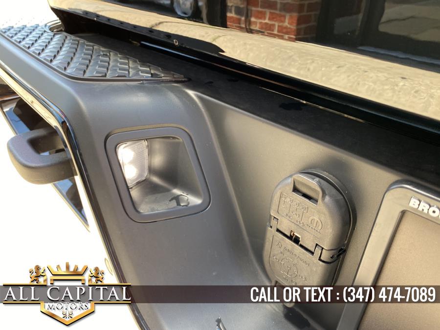 Used Jeep Gladiator High Altitude 4x4 2022 | All Capital Motors. Brooklyn, New York Used Jeep Gladiator High Altitude 4x4 2022 | All Capital Motors. Brooklyn, New York