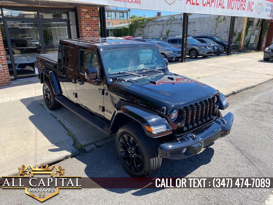Used Jeep Gladiator High Altitude 4x4 2022 | All Capital Motors. Brooklyn, New York Used Jeep Gladiator High Altitude 4x4 2022 | All Capital Motors. Brooklyn, New York
