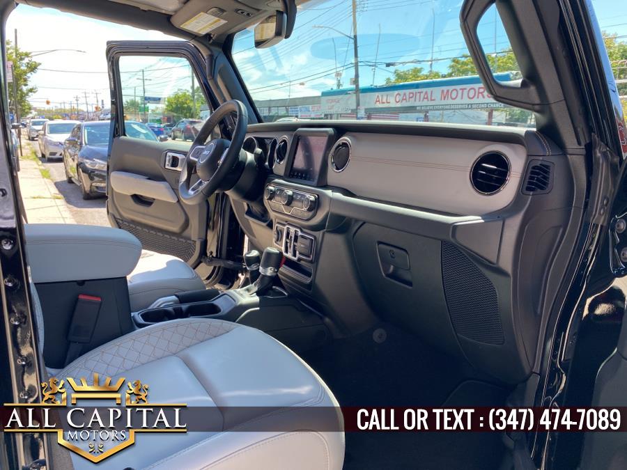 Used Jeep Gladiator High Altitude 4x4 2022 | All Capital Motors. Brooklyn, New York Used Jeep Gladiator High Altitude 4x4 2022 | All Capital Motors. Brooklyn, New York