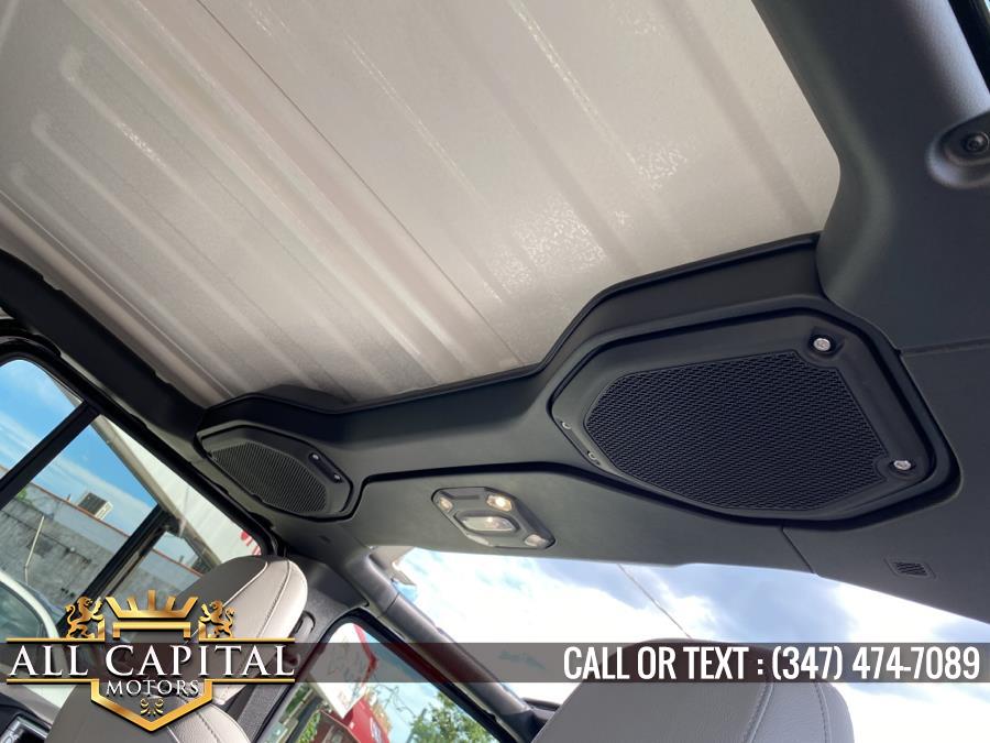 Used Jeep Gladiator High Altitude 4x4 2022 | All Capital Motors. Brooklyn, New York Used Jeep Gladiator High Altitude 4x4 2022 | All Capital Motors. Brooklyn, New York