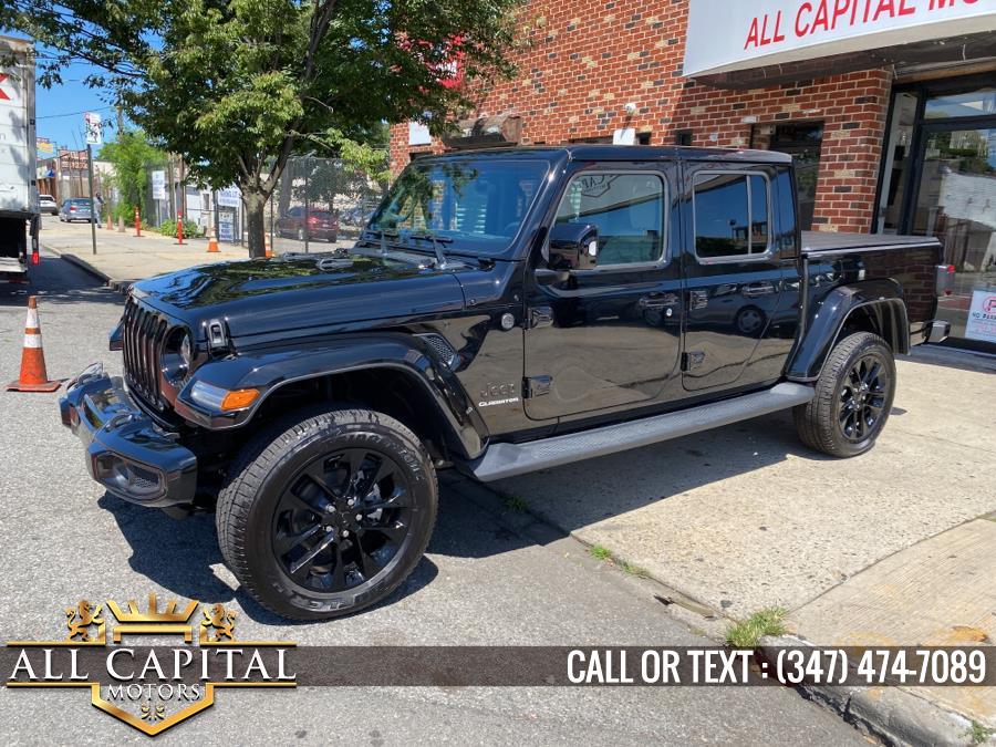 Used Jeep Gladiator High Altitude 4x4 2022 | All Capital Motors. Brooklyn, New York Used Jeep Gladiator High Altitude 4x4 2022 | All Capital Motors. Brooklyn, New York
