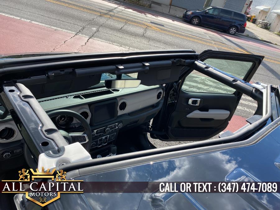 Used Jeep Gladiator High Altitude 4x4 2022 | All Capital Motors. Brooklyn, New York Used Jeep Gladiator High Altitude 4x4 2022 | All Capital Motors. Brooklyn, New York