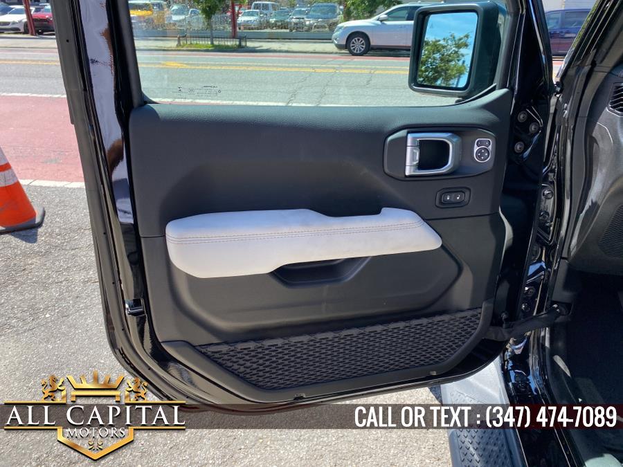 Used Jeep Gladiator High Altitude 4x4 2022 | All Capital Motors. Brooklyn, New York Used Jeep Gladiator High Altitude 4x4 2022 | All Capital Motors. Brooklyn, New York