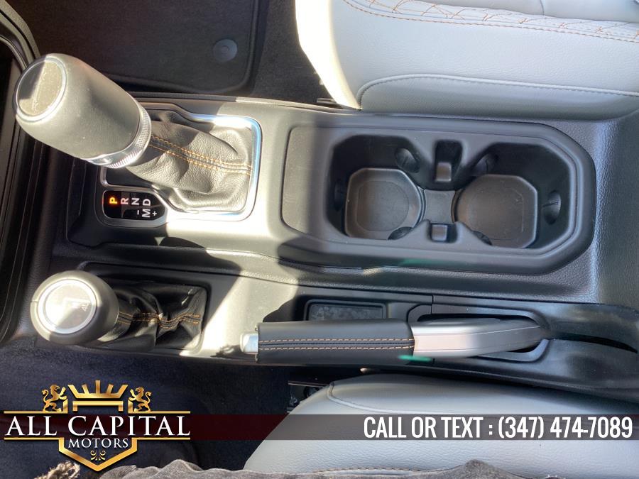Used Jeep Gladiator High Altitude 4x4 2022 | All Capital Motors. Brooklyn, New York Used Jeep Gladiator High Altitude 4x4 2022 | All Capital Motors. Brooklyn, New York