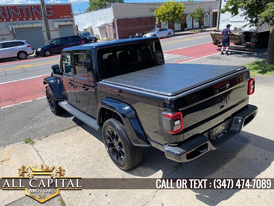 Used Jeep Gladiator High Altitude 4x4 2022 | All Capital Motors. Brooklyn, New York Used Jeep Gladiator High Altitude 4x4 2022 | All Capital Motors. Brooklyn, New York