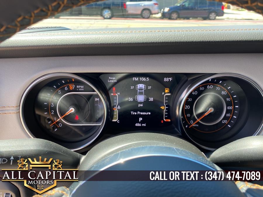 Used Jeep Gladiator High Altitude 4x4 2022 | All Capital Motors. Brooklyn, New York Used Jeep Gladiator High Altitude 4x4 2022 | All Capital Motors. Brooklyn, New York