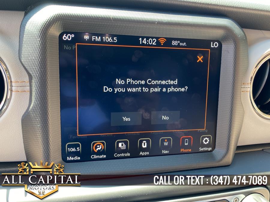 Used Jeep Gladiator High Altitude 4x4 2022 | All Capital Motors. Brooklyn, New York Used Jeep Gladiator High Altitude 4x4 2022 | All Capital Motors. Brooklyn, New York