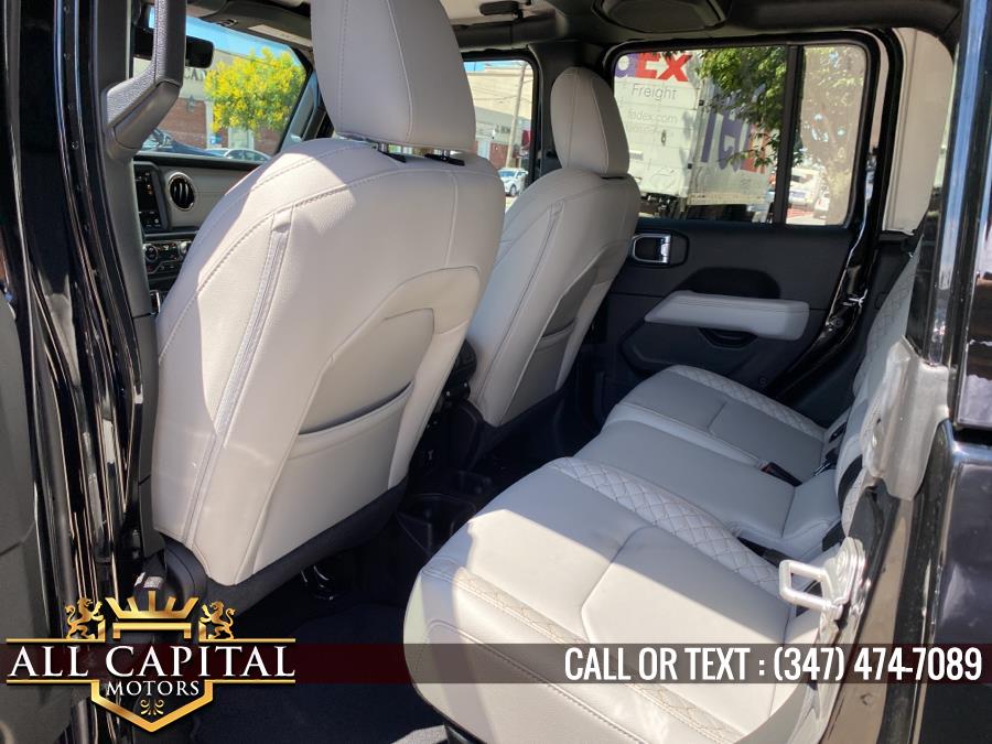 Used Jeep Gladiator High Altitude 4x4 2022 | All Capital Motors. Brooklyn, New York Used Jeep Gladiator High Altitude 4x4 2022 | All Capital Motors. Brooklyn, New York