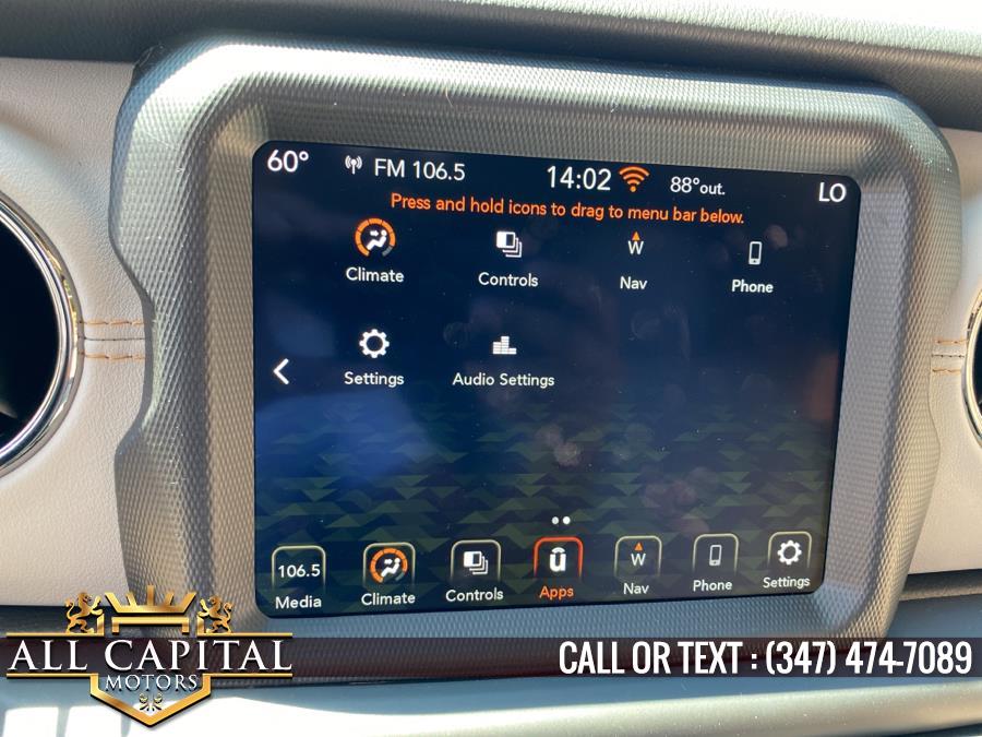 Used Jeep Gladiator High Altitude 4x4 2022 | All Capital Motors. Brooklyn, New York Used Jeep Gladiator High Altitude 4x4 2022 | All Capital Motors. Brooklyn, New York