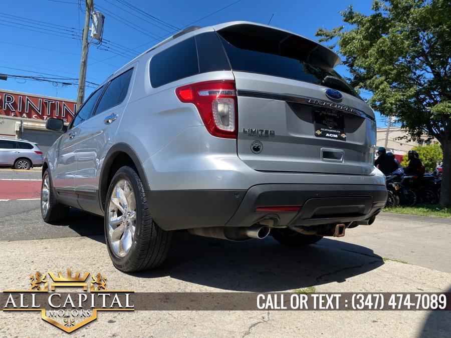 Used Ford Explorer 4WD 4dr Limited 2012 | All Capital Motors. Brooklyn, New York Used Ford Explorer 4WD 4dr Limited 2012 | All Capital Motors. Brooklyn, New York