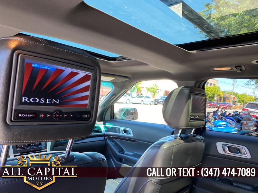 Used Ford Explorer 4WD 4dr Limited 2012 | All Capital Motors. Brooklyn, New York Used Ford Explorer 4WD 4dr Limited 2012 | All Capital Motors. Brooklyn, New York