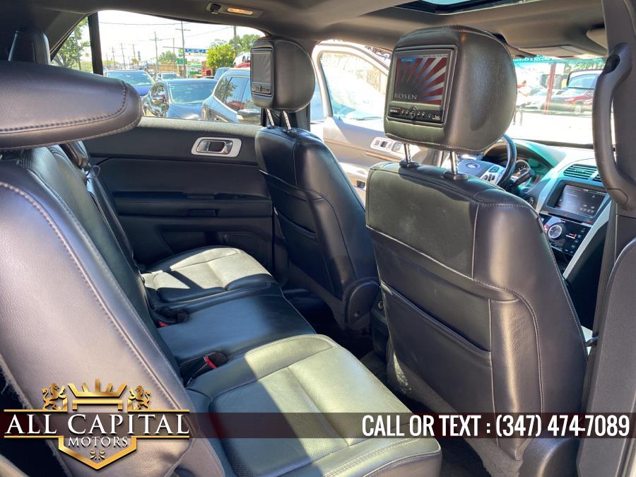 Used Ford Explorer 4WD 4dr Limited 2012 | All Capital Motors. Brooklyn, New York Used Ford Explorer 4WD 4dr Limited 2012 | All Capital Motors. Brooklyn, New York