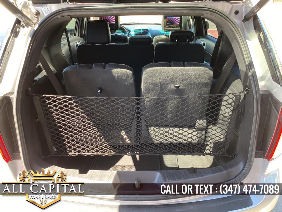 Used Ford Explorer 4WD 4dr Limited 2012 | All Capital Motors. Brooklyn, New York Used Ford Explorer 4WD 4dr Limited 2012 | All Capital Motors. Brooklyn, New York