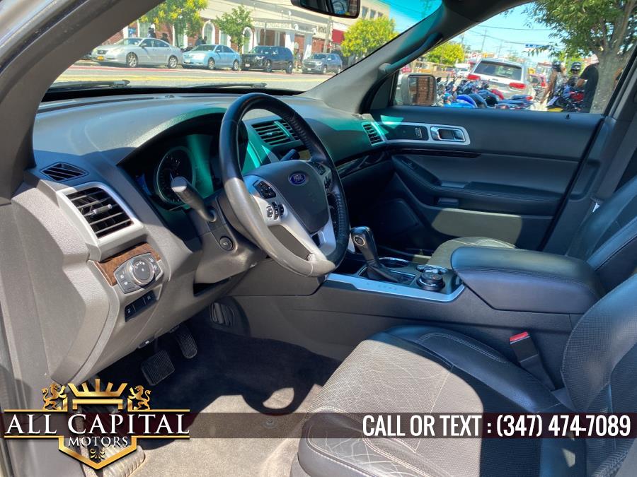 Used Ford Explorer 4WD 4dr Limited 2012 | All Capital Motors. Brooklyn, New York Used Ford Explorer 4WD 4dr Limited 2012 | All Capital Motors. Brooklyn, New York