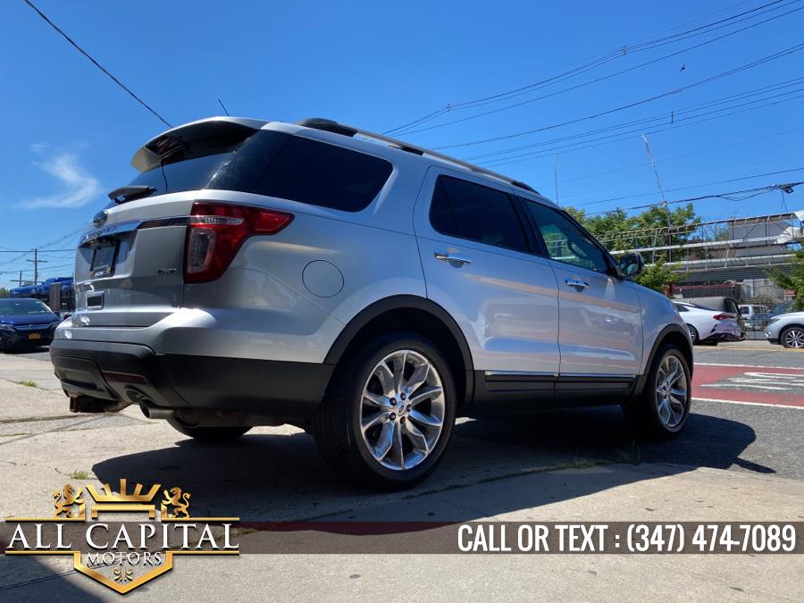 Used Ford Explorer 4WD 4dr Limited 2012 | All Capital Motors. Brooklyn, New York Used Ford Explorer 4WD 4dr Limited 2012 | All Capital Motors. Brooklyn, New York