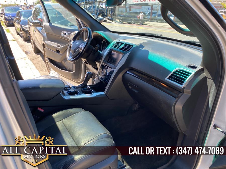 Used Ford Explorer 4WD 4dr Limited 2012 | All Capital Motors. Brooklyn, New York Used Ford Explorer 4WD 4dr Limited 2012 | All Capital Motors. Brooklyn, New York