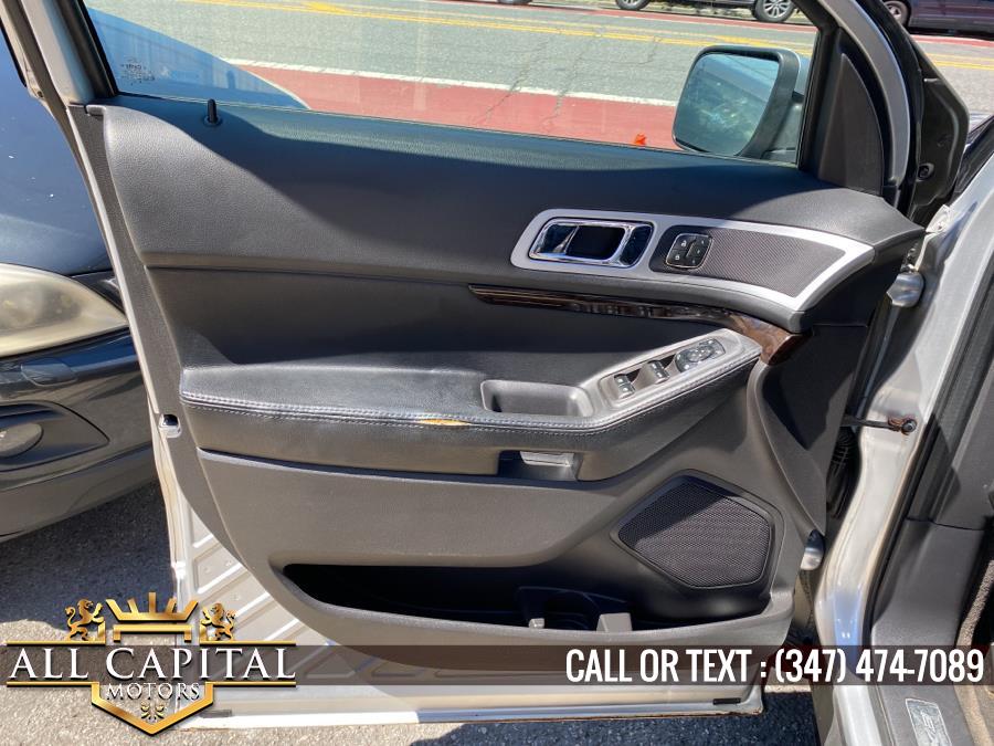 Used Ford Explorer 4WD 4dr Limited 2012 | All Capital Motors. Brooklyn, New York Used Ford Explorer 4WD 4dr Limited 2012 | All Capital Motors. Brooklyn, New York