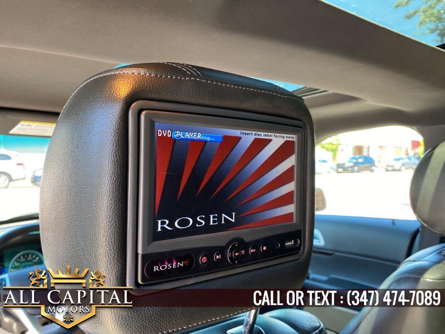 Used Ford Explorer 4WD 4dr Limited 2012 | All Capital Motors. Brooklyn, New York Used Ford Explorer 4WD 4dr Limited 2012 | All Capital Motors. Brooklyn, New York