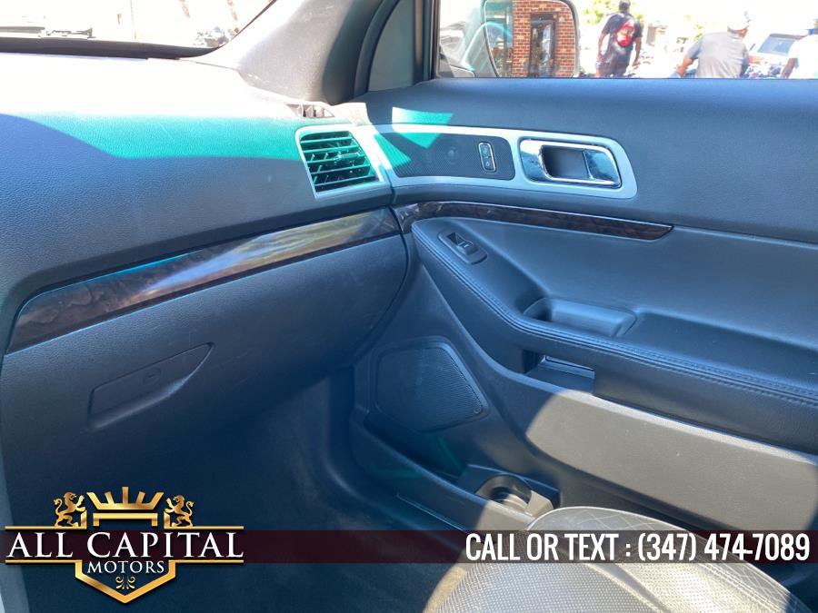 Used Ford Explorer 4WD 4dr Limited 2012 | All Capital Motors. Brooklyn, New York Used Ford Explorer 4WD 4dr Limited 2012 | All Capital Motors. Brooklyn, New York