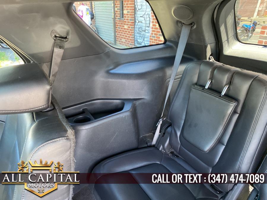 Used Ford Explorer 4WD 4dr Limited 2012 | All Capital Motors. Brooklyn, New York Used Ford Explorer 4WD 4dr Limited 2012 | All Capital Motors. Brooklyn, New York
