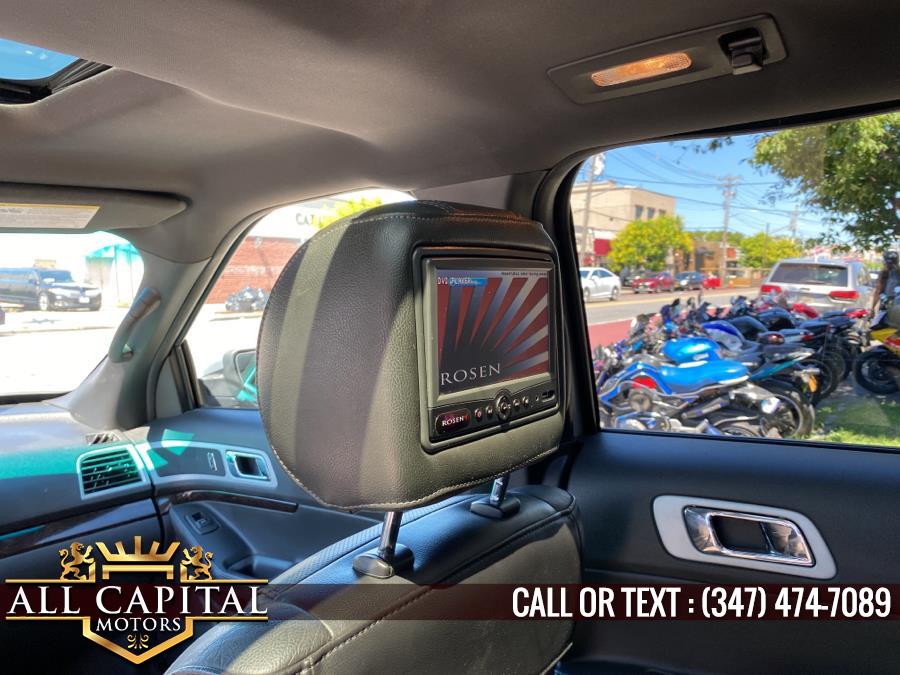 Used Ford Explorer 4WD 4dr Limited 2012 | All Capital Motors. Brooklyn, New York Used Ford Explorer 4WD 4dr Limited 2012 | All Capital Motors. Brooklyn, New York