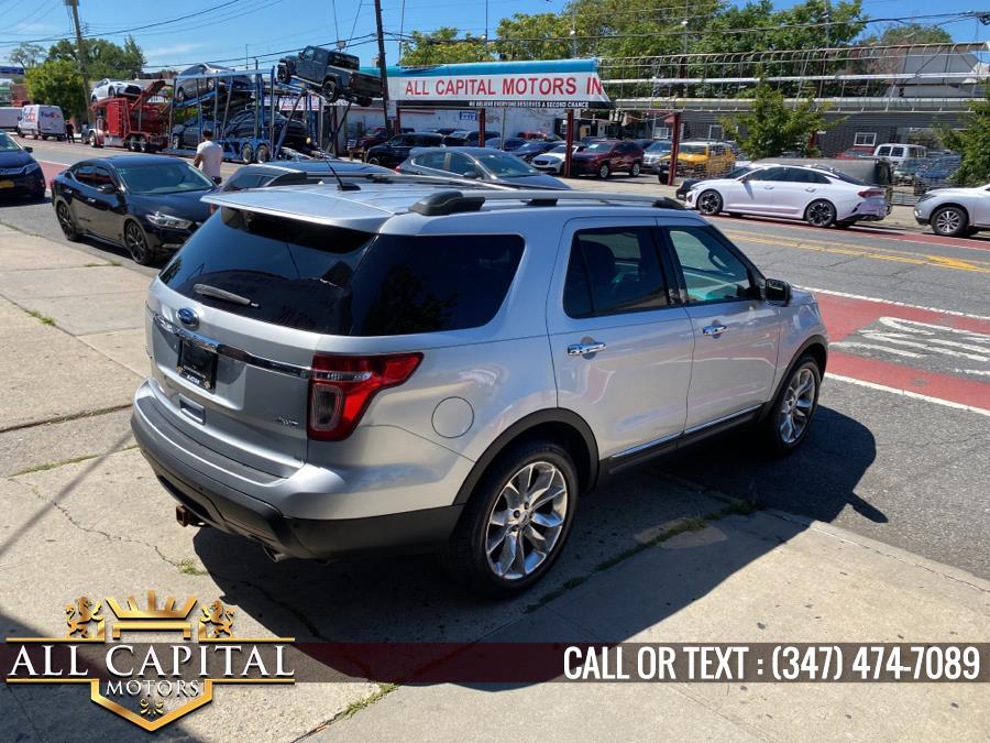 Used Ford Explorer 4WD 4dr Limited 2012 | All Capital Motors. Brooklyn, New York Used Ford Explorer 4WD 4dr Limited 2012 | All Capital Motors. Brooklyn, New York