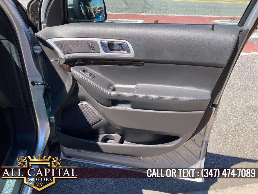Used Ford Explorer 4WD 4dr Limited 2012 | All Capital Motors. Brooklyn, New York Used Ford Explorer 4WD 4dr Limited 2012 | All Capital Motors. Brooklyn, New York