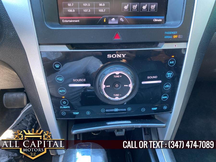 Used Ford Explorer 4WD 4dr Limited 2012 | All Capital Motors. Brooklyn, New York Used Ford Explorer 4WD 4dr Limited 2012 | All Capital Motors. Brooklyn, New York