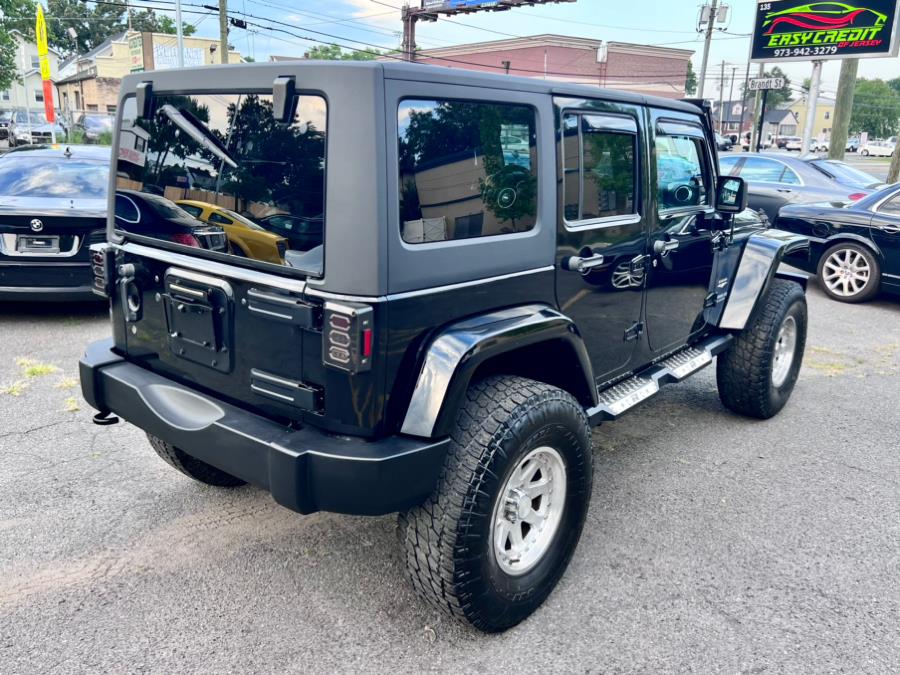 Used Jeep Wrangler Unlimited 4WD 4dr Sahara 2012 | Easy Credit of Jersey. Little Ferry, New Jersey