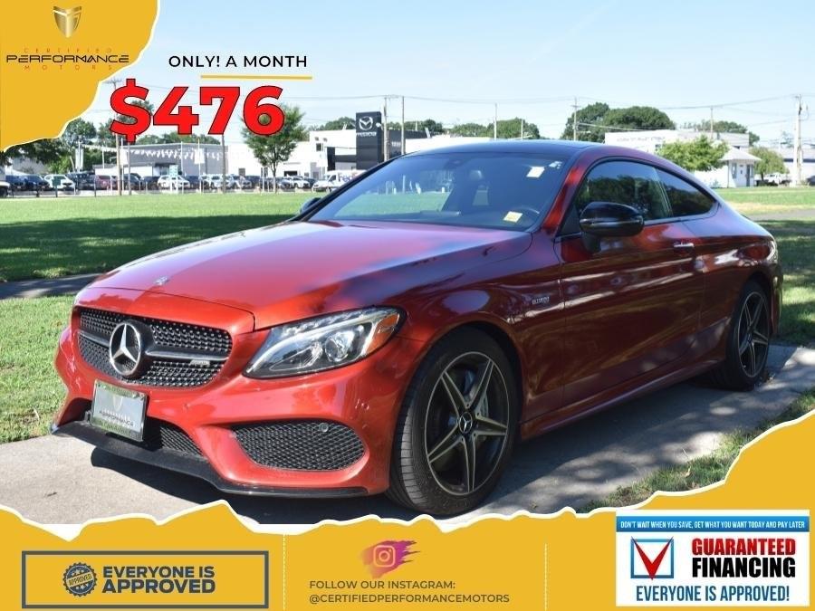 2017 Mercedes-benz C-class C 43 AMG®, available for sale in Valley Stream, New York | Certified Performance Motors. Valley Stream, New York