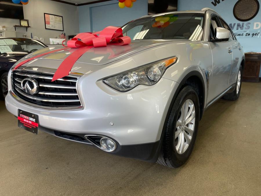 Used INFINITI QX70 AWD 4dr 2016 | 5 Towns Drive. Inwood, New York Used INFINITI QX70 AWD 4dr 2016 | 5 Towns Drive. Inwood, New York