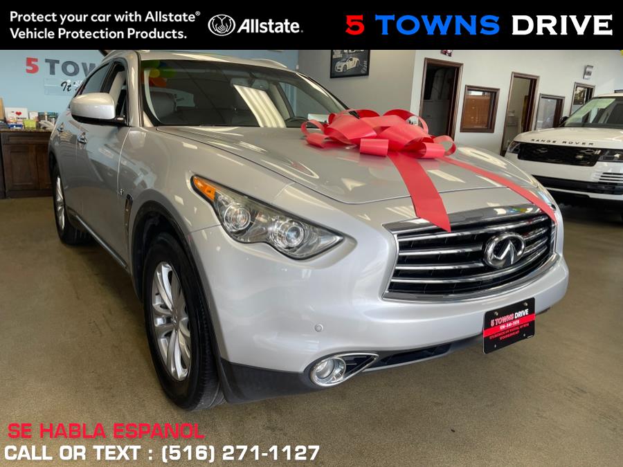 Used INFINITI QX70 AWD 4dr 2016 | 5 Towns Drive. Inwood, New York