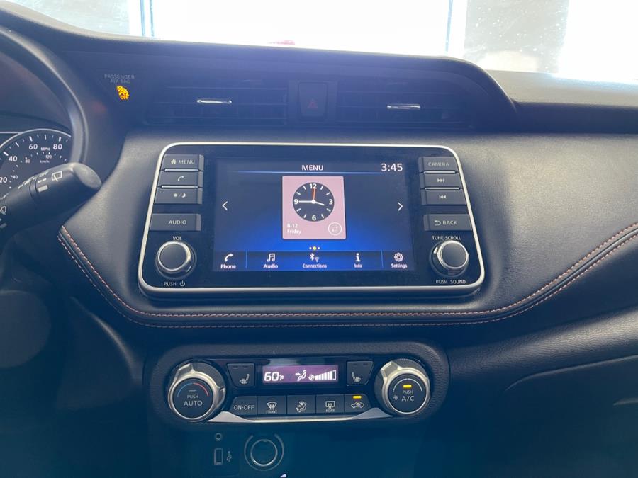2019 Nissan Kicks SR FWD, available for sale in Inwood, New York | 5 Towns Drive. Inwood, New York 2019 Nissan Kicks SR FWD, available for sale in Inwood, New York | 5 Towns Drive. Inwood, New York