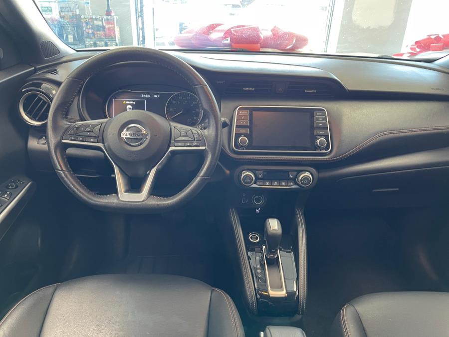 2019 Nissan Kicks SR FWD, available for sale in Inwood, New York | 5 Towns Drive. Inwood, New York 2019 Nissan Kicks SR FWD, available for sale in Inwood, New York | 5 Towns Drive. Inwood, New York