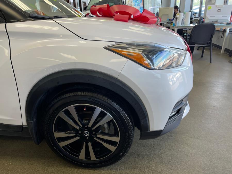 2019 Nissan Kicks SR FWD, available for sale in Inwood, New York | 5 Towns Drive. Inwood, New York 2019 Nissan Kicks SR FWD, available for sale in Inwood, New York | 5 Towns Drive. Inwood, New York