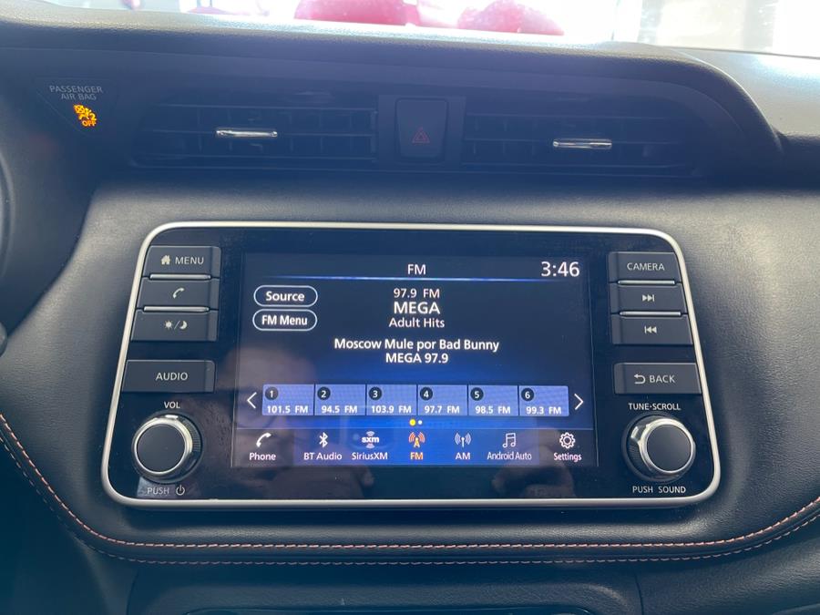 2019 Nissan Kicks SR FWD, available for sale in Inwood, New York | 5 Towns Drive. Inwood, New York 2019 Nissan Kicks SR FWD, available for sale in Inwood, New York | 5 Towns Drive. Inwood, New York