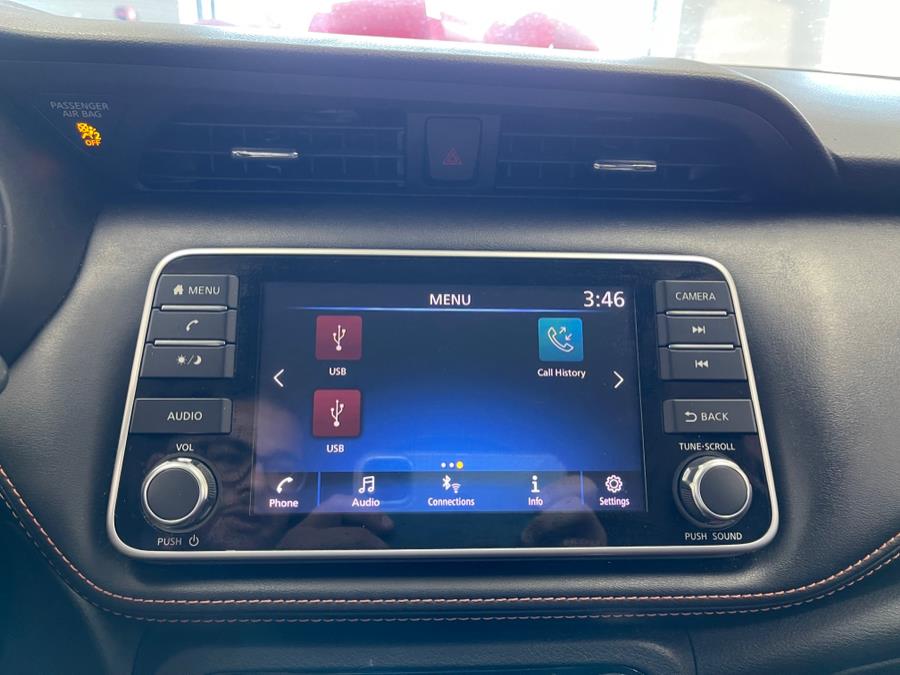2019 Nissan Kicks SR FWD, available for sale in Inwood, New York | 5 Towns Drive. Inwood, New York 2019 Nissan Kicks SR FWD, available for sale in Inwood, New York | 5 Towns Drive. Inwood, New York
