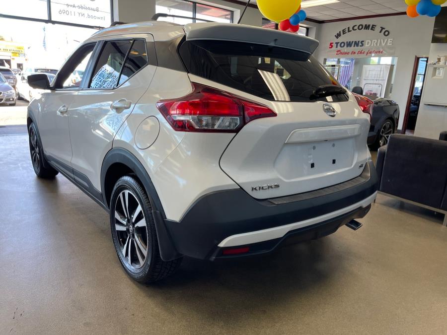 2019 Nissan Kicks SR FWD, available for sale in Inwood, New York | 5 Towns Drive. Inwood, New York 2019 Nissan Kicks SR FWD, available for sale in Inwood, New York | 5 Towns Drive. Inwood, New York