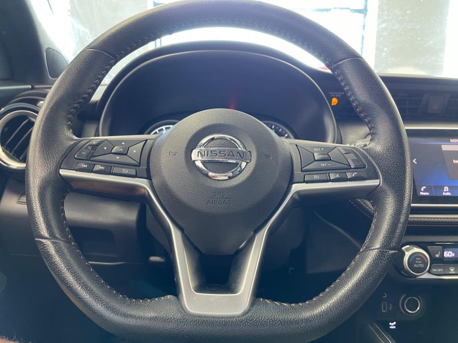 2019 Nissan Kicks SR FWD, available for sale in Inwood, New York | 5 Towns Drive. Inwood, New York 2019 Nissan Kicks SR FWD, available for sale in Inwood, New York | 5 Towns Drive. Inwood, New York